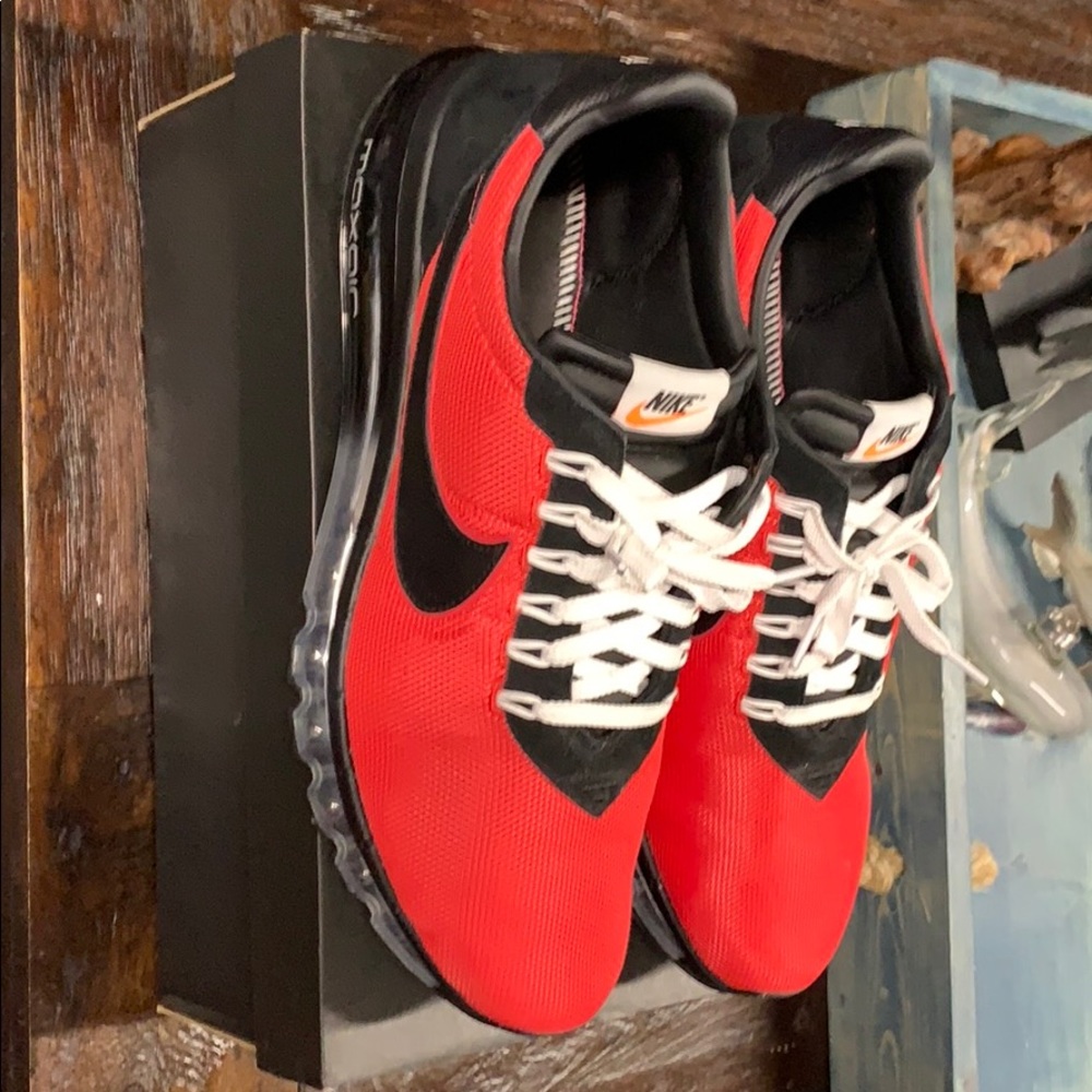 Custom Nike ID air max